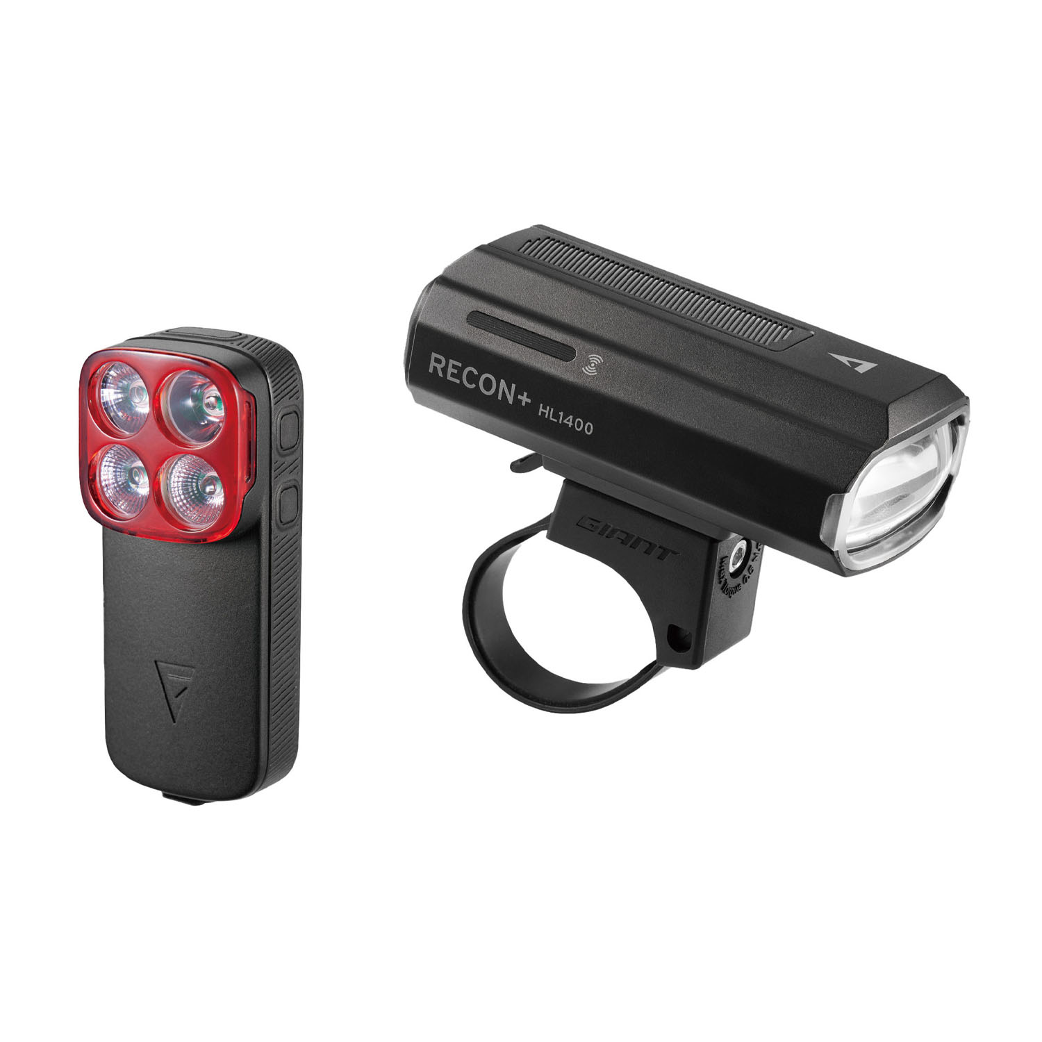 Giant Recon+ HL1400 & TL300R Combo – Radar fietsverlichting met